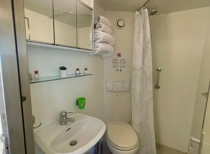 Plutitor Egreta1 Úszó hotel *