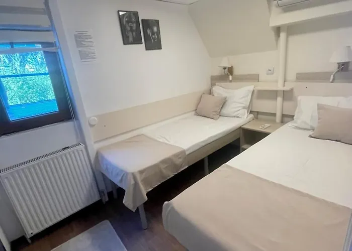 Úszó hotel Plutitor Egreta1 *