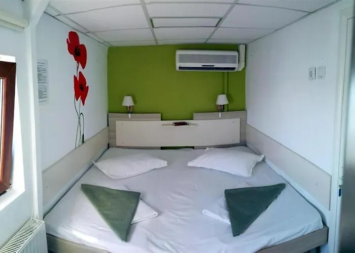 Tekne Plutitor Egreta1 *