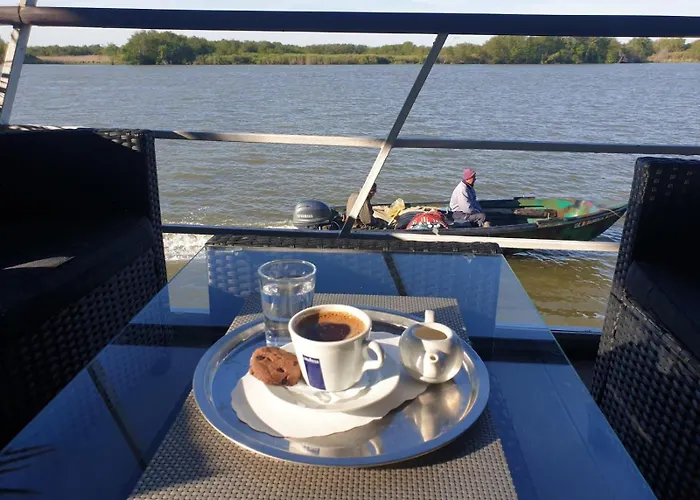 Tekne Plutitor Egreta1 Sfântu Gheorghe