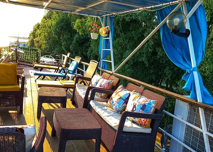 Tekne Plutitor Egreta1 Sfântu Gheorghe