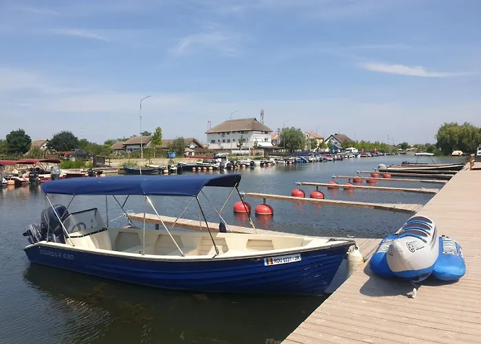 Tekne Plutitor Egreta1 *