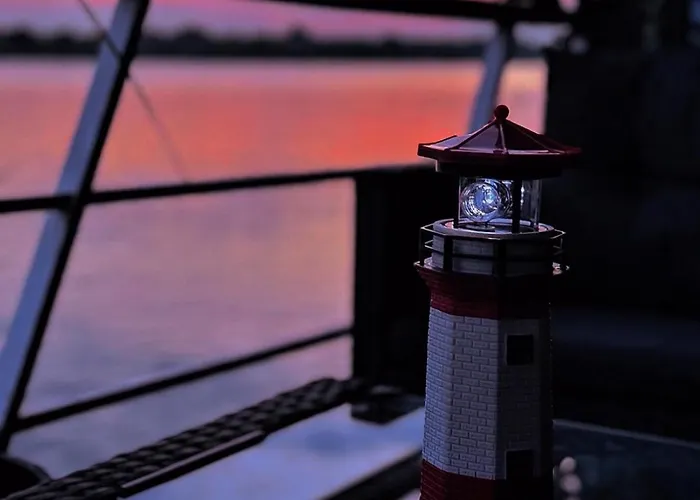 Tekne Plutitor Egreta1 *