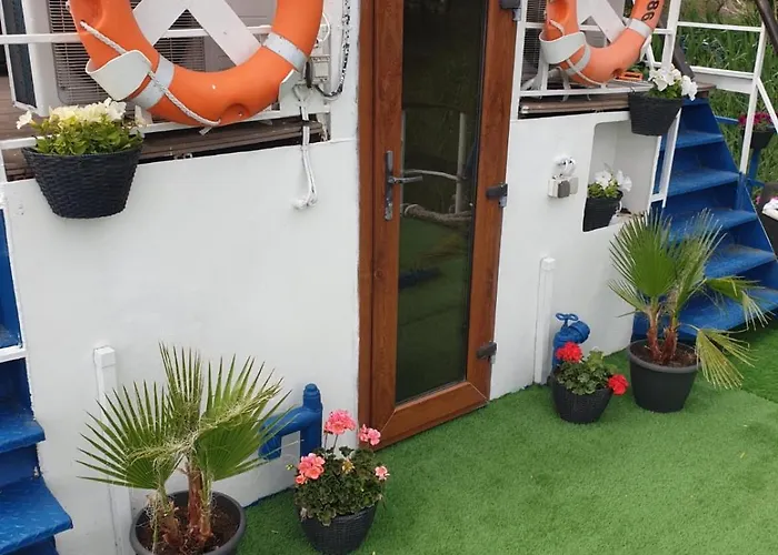 Tekne Plutitor Egreta1 Sfântu Gheorghe